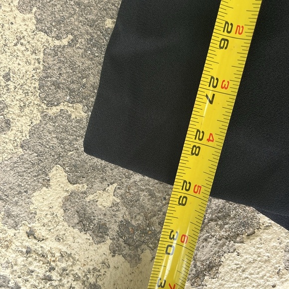 Brand new vintage, Leslie Fay Black pants suit - Picture 16 of 16